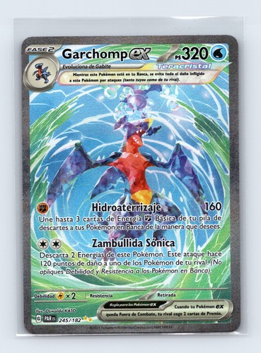 Esp spanish garchomp ex 245 - ~esp~,