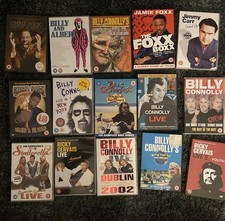 DVD Comedy Stand Up Live Bundle 29 In Total