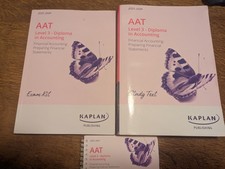 AAT L3 Diploma in Financial