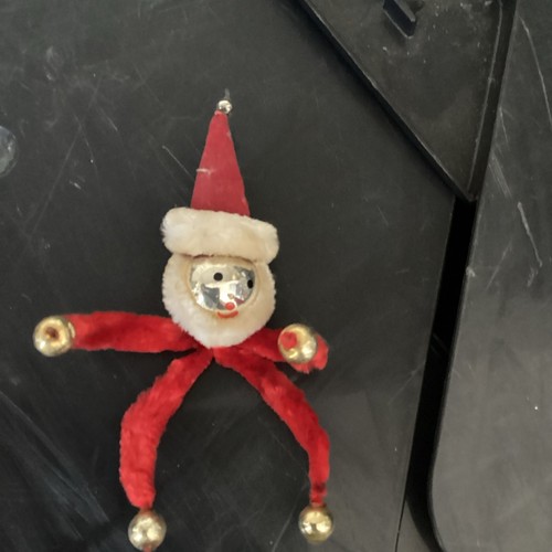 Vintage christmas pipe - pipe, cleaner