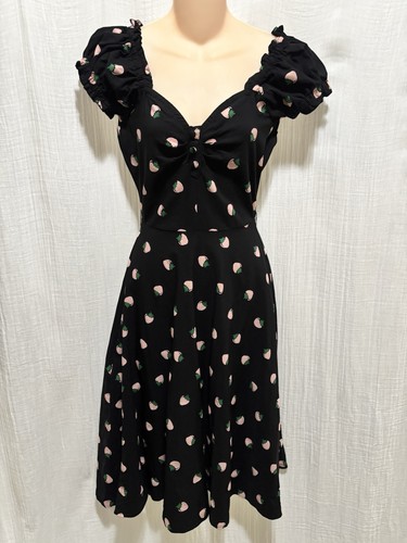 Unique vintage fit flare - unique,