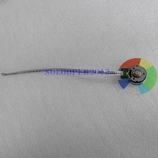 1pcs FACTORY COLOR WHEEL FOR OPTOMA HD25-LV HD25e HD131Xe PROJECTOR