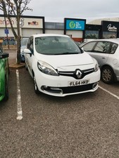 Renault Grand Scenic MPV 2014 Manual 7 Seater 1.5 Diesel