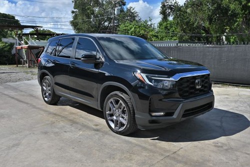 2023 honda passport - passport, sport