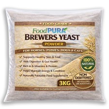 FoodPURA 3KG Brewers Yeast