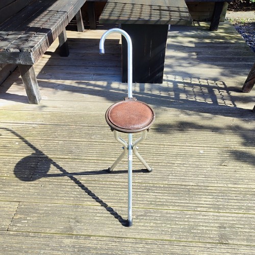 Vintage aluminium shooting - vintage,
