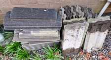 Used Flat Roofing Tiles