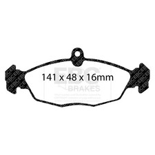 EBC PD01KR256 HIGH PERFORMANCE