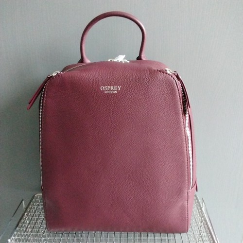 Osprey london oxford burgundy - osprey,