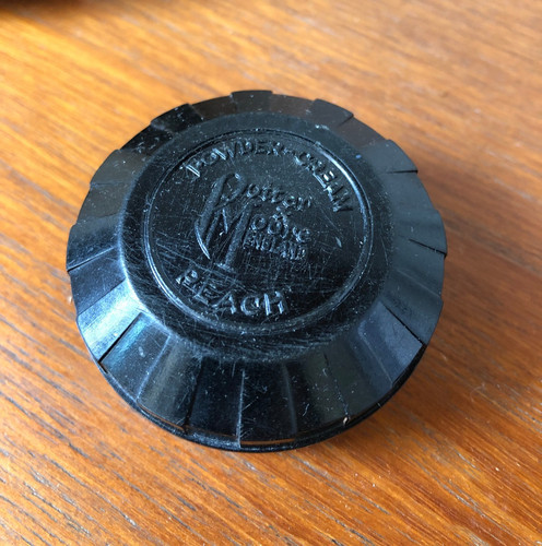 Potter moore peach powder - moore,