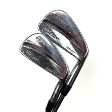Titleist Forged 695 MB Irons /