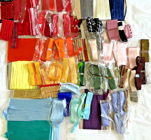 Job lot ribbon approx - job, of