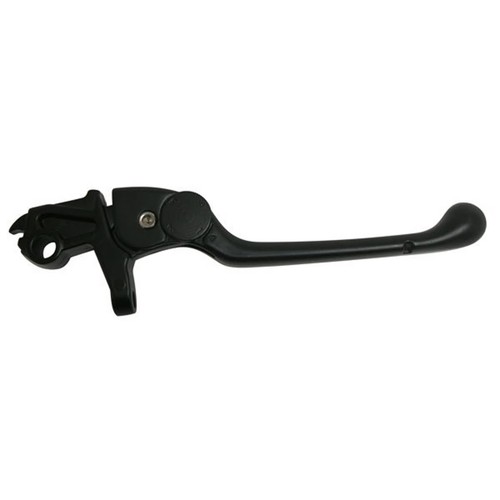 Right brake lever - right, black