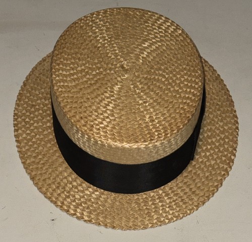 Rare 1930 fine straw - rare,