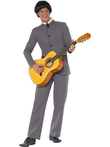 Mens 1960 fab beatles - mens,