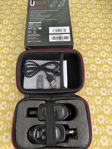 Eikon uxlr uhf system - eikon,