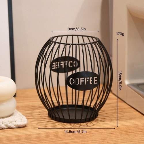 Storage cup coffee pod - pod, holder