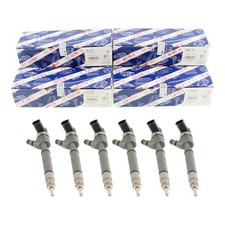 Set of 6 Fuel Injectors