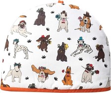 Tea Cosy 100% Cotton Teapot