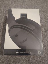 Bose quietcomfort black - quietcomfort, 35