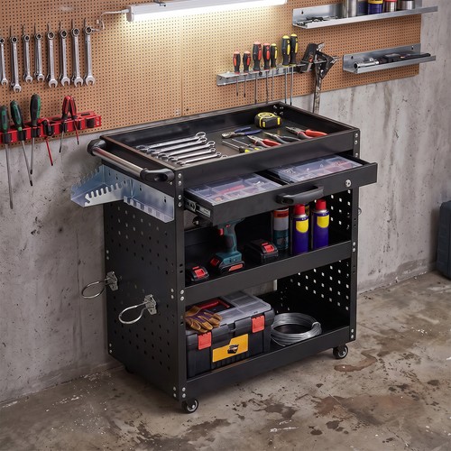 Heavy duty tool storage - heavy,