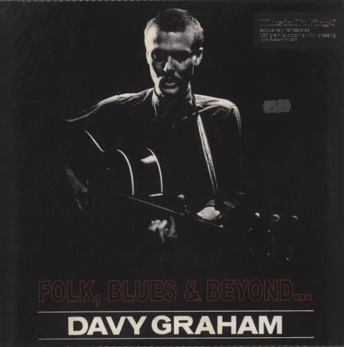 Folk blues beyond davy - &, beyond....