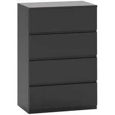 HOMCOM Bedroom Chest of