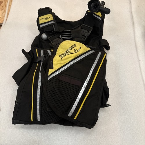 Buddy commando bcd - commando,