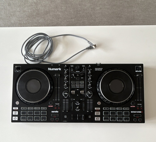 Numark mixtrack platinum - mixtrack,