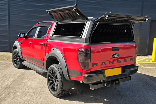 Aluminium hardtop fit ford - , to