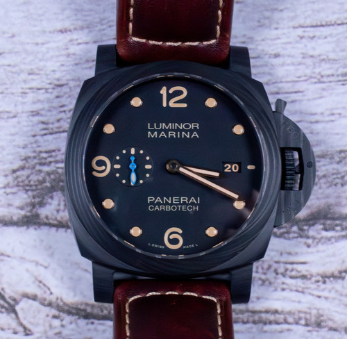 2021 panerai luminor marina - luminor,