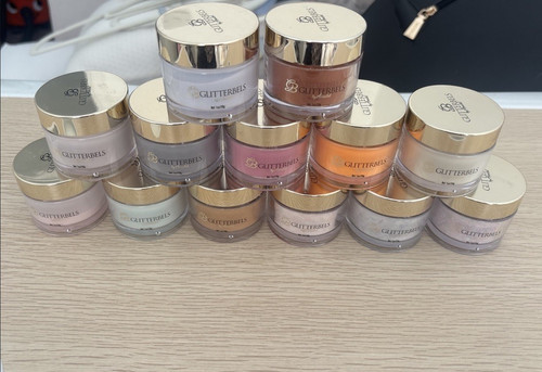 Glitterbels acrylic powder - acrylic,