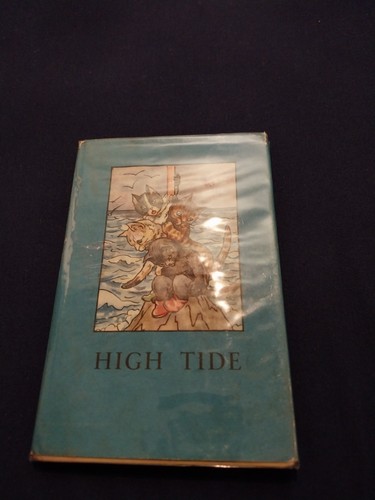 High tide vintage ladybird - high,