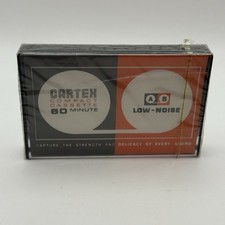 Cartex C-60 Brand New Sealed