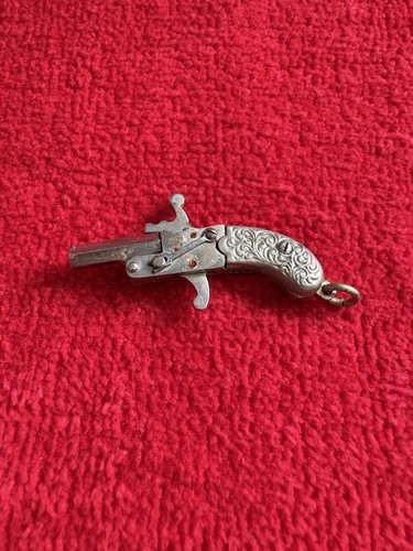 Antique pin fired mini - pin,