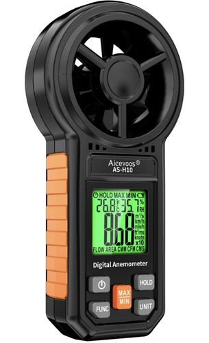 Digital anemometer handheld - digital,