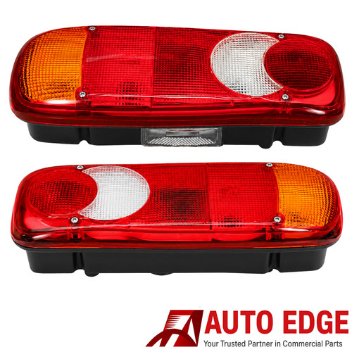 Lc5 rear tail stop - x2,