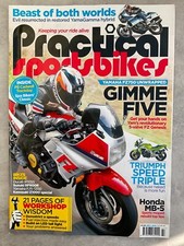 Practical Sportsbikes Magazine