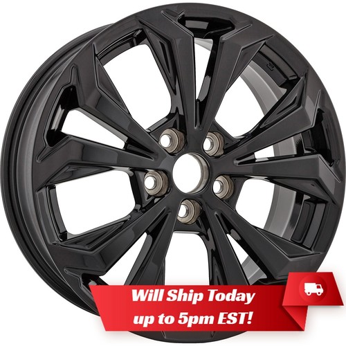 New set gloss black - new,