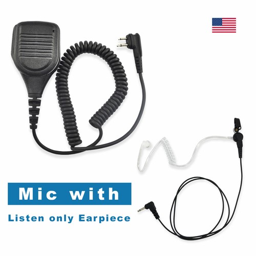 Ptt speaker mic 3 5mm - ptt, 3.5mm
