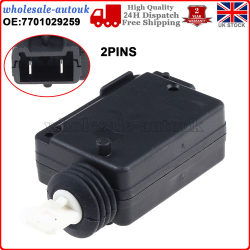 New door lock motor - lock,