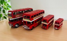 Vintage London Double Decker