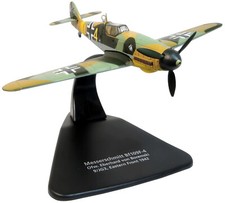 Oxford Diecast Messerschmitt