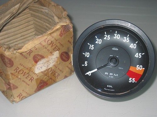 Rover litre mk2 - p5, coupe