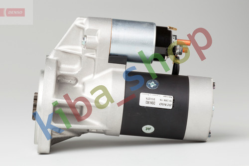 Starter 12v 25kw fits nissan - fits,