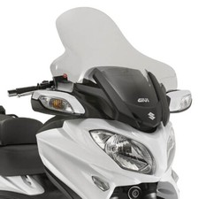 Givi D3104ST High Windshield Windscreen Suzuki Burgman 650 2013-2020