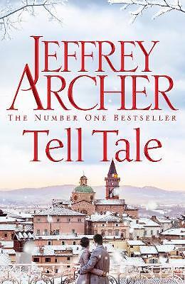 Archer jeffrey tell - archer,,