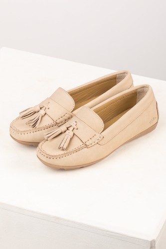 Ladies tassel summer loafers - ladies,