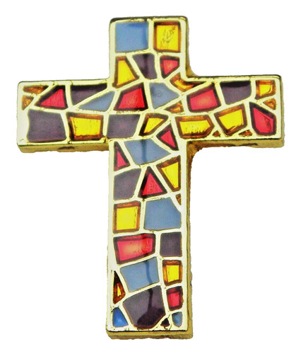 Holy cross christian - christian, badge
