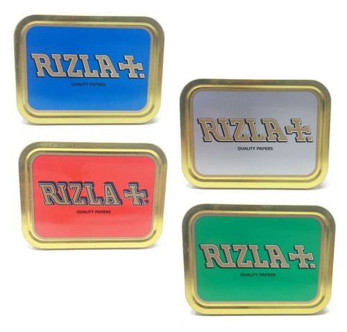 Tobacco tin rizla - tobacco,
